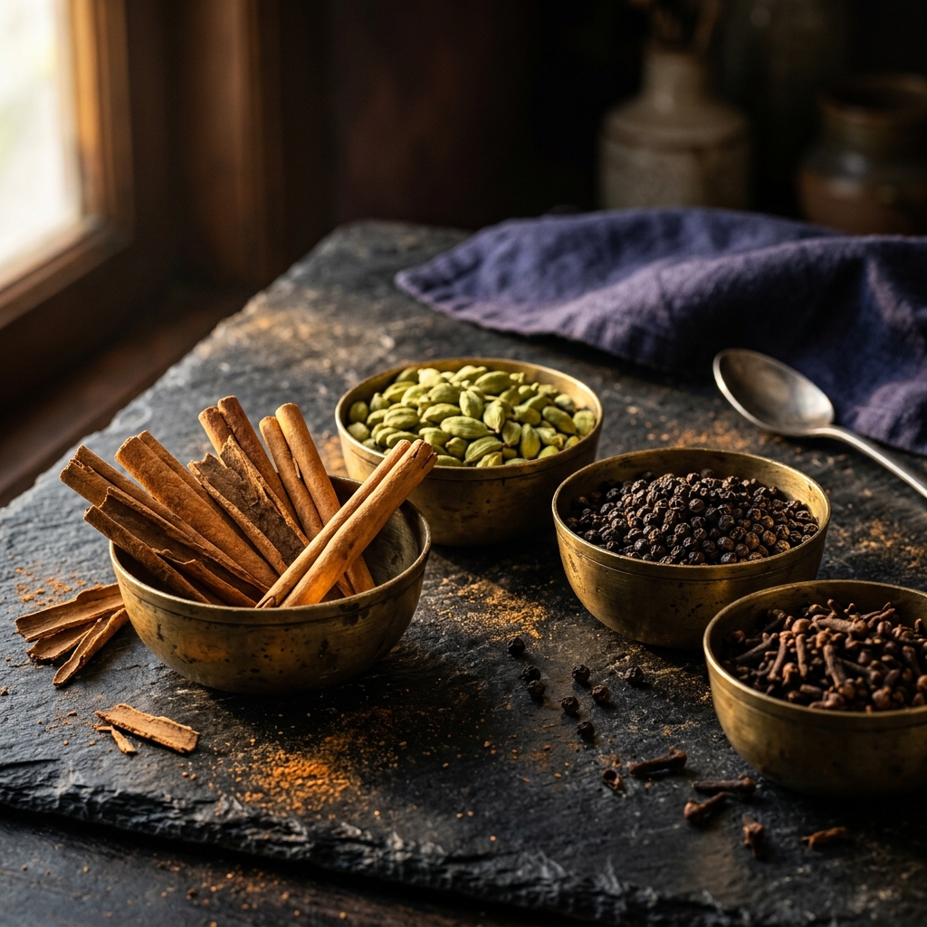 Fine Sri Lankan Spices